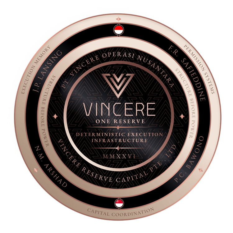 Capital reserve coin
